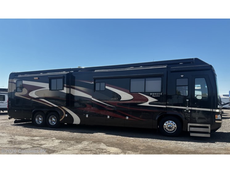 Rev Monaco Rv 2009 Monaco RV Signature Cambridge IV 525hp RV for Sale in Mesa, AZ ...
