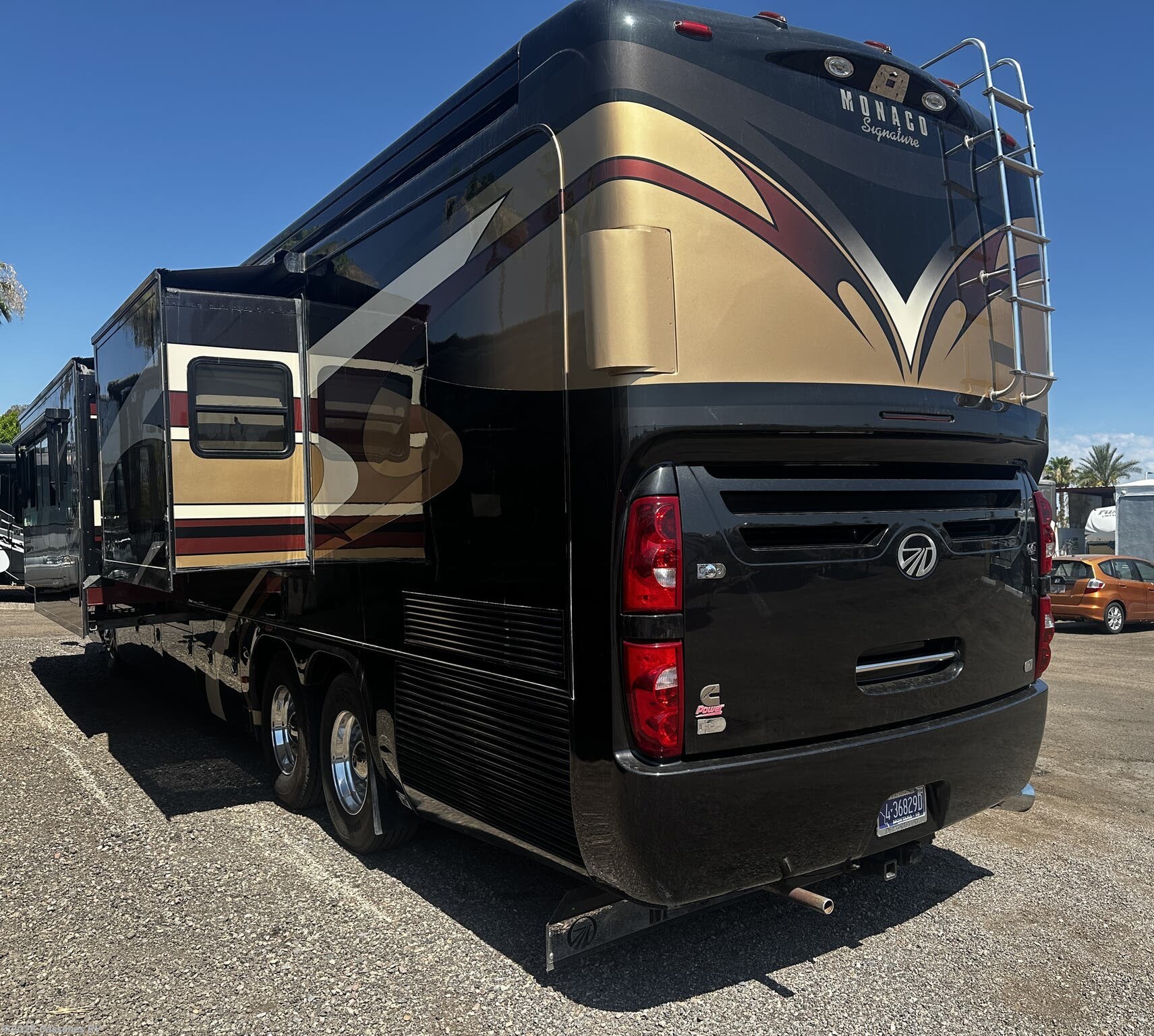 2009 Signature Cambridge IV 525hp by Monaco RV from Cassones RV in Mesa, Arizona