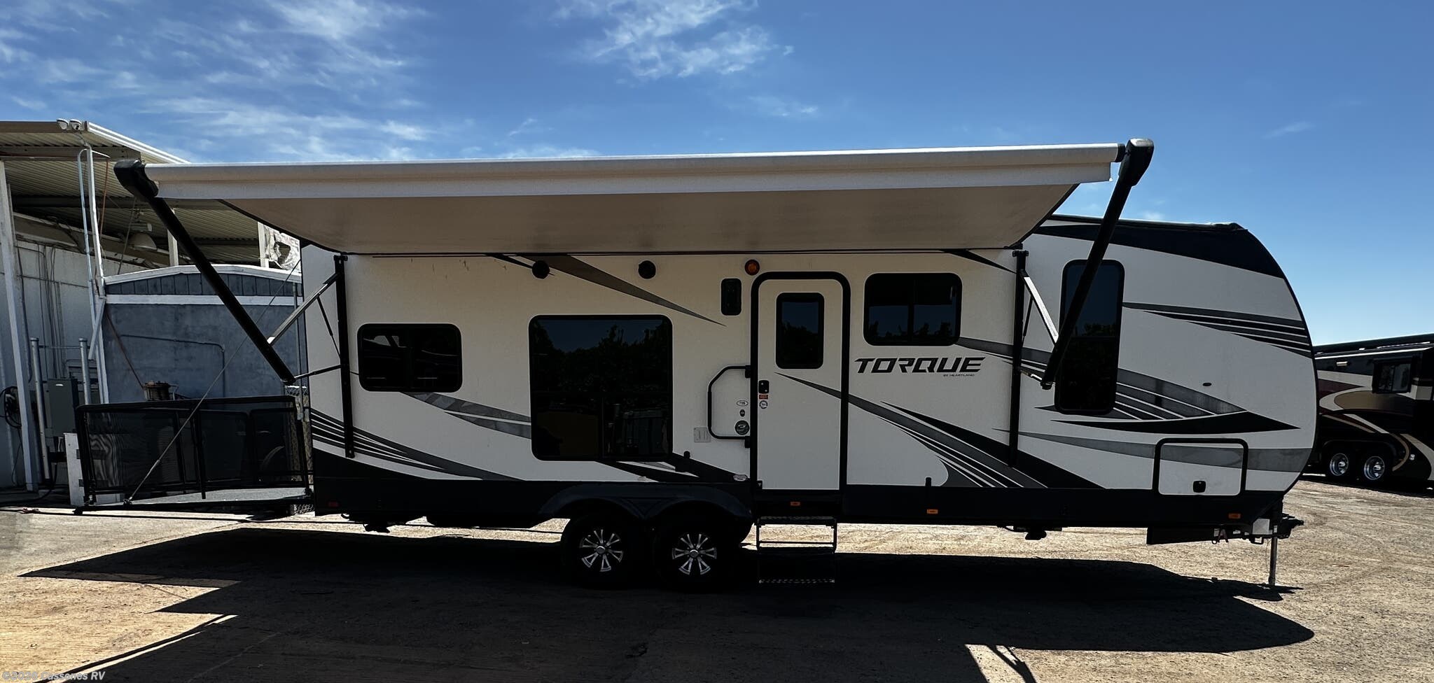 2019 Torque T-26 by Heartland from Cassones RV in Mesa, Arizona