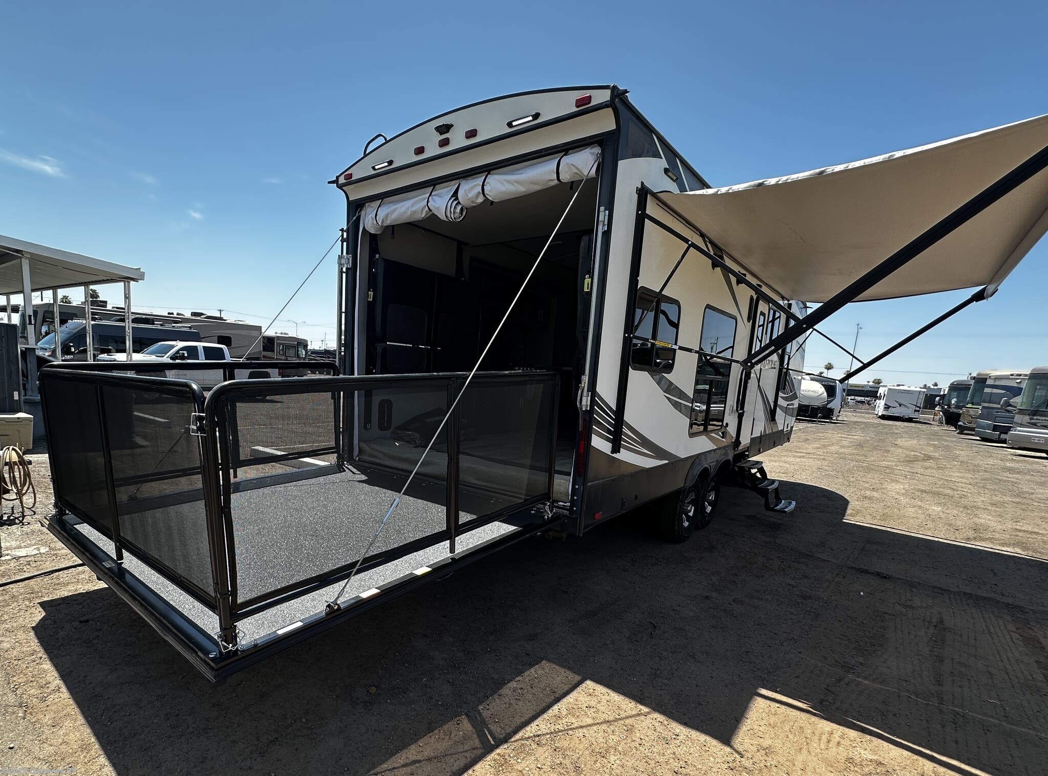 Used 2019 Heartland Torque T-26 available in Mesa, Arizona