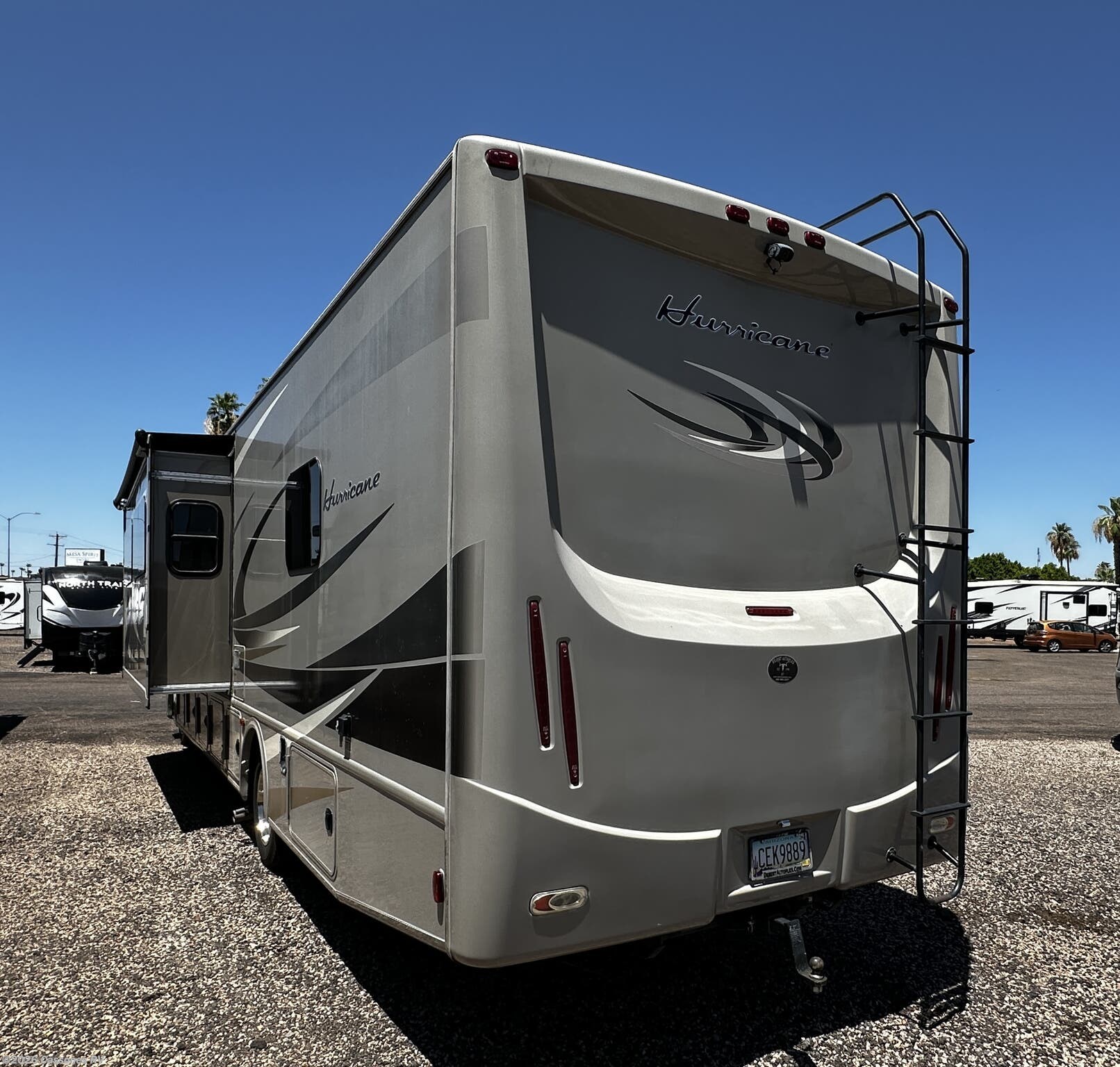 Used 2015 Thor Motor Coach Hurricane 34E available in Mesa, Arizona