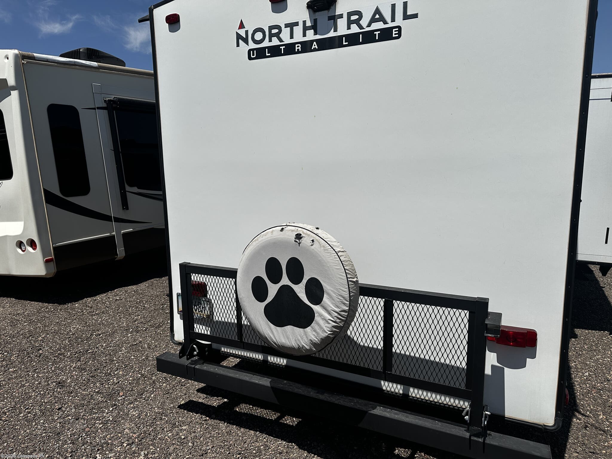 2020 North Trail 27 RBDS by Heartland from Cassones RV in Mesa, Arizona