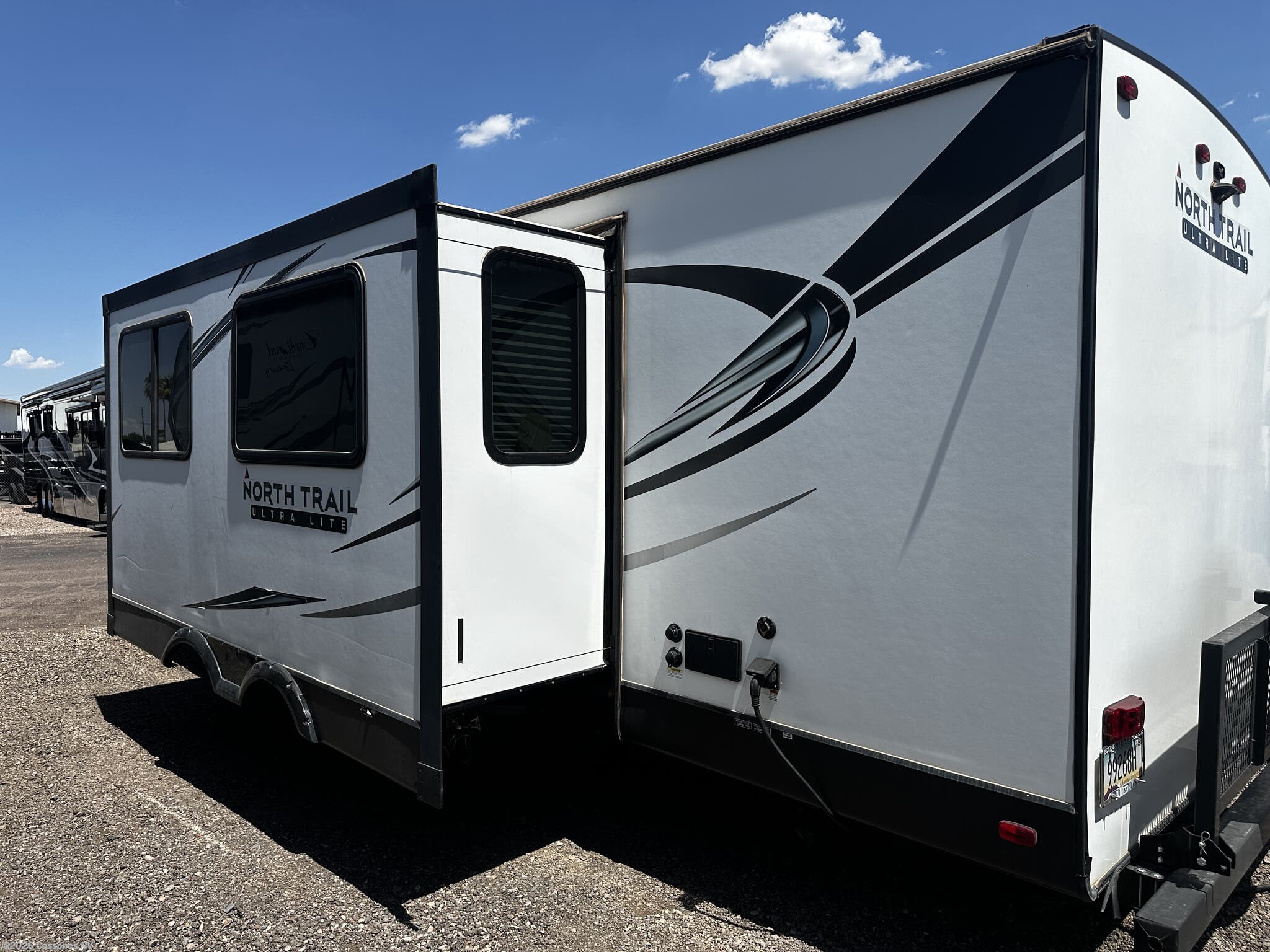 Used 2020 Heartland North Trail 27 RBDS available in Mesa, Arizona