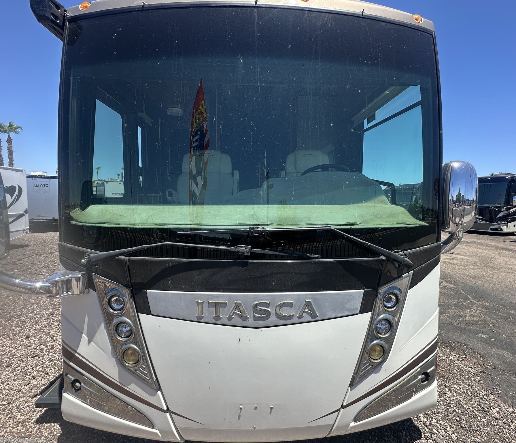 2015 Ellipse 42QD by Itasca from Cassones RV in Mesa, Arizona