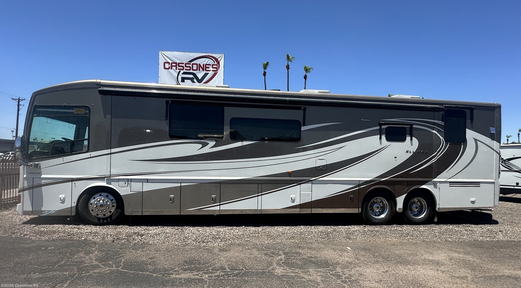 Used 2015 Itasca Ellipse 42QD available in Mesa, Arizona