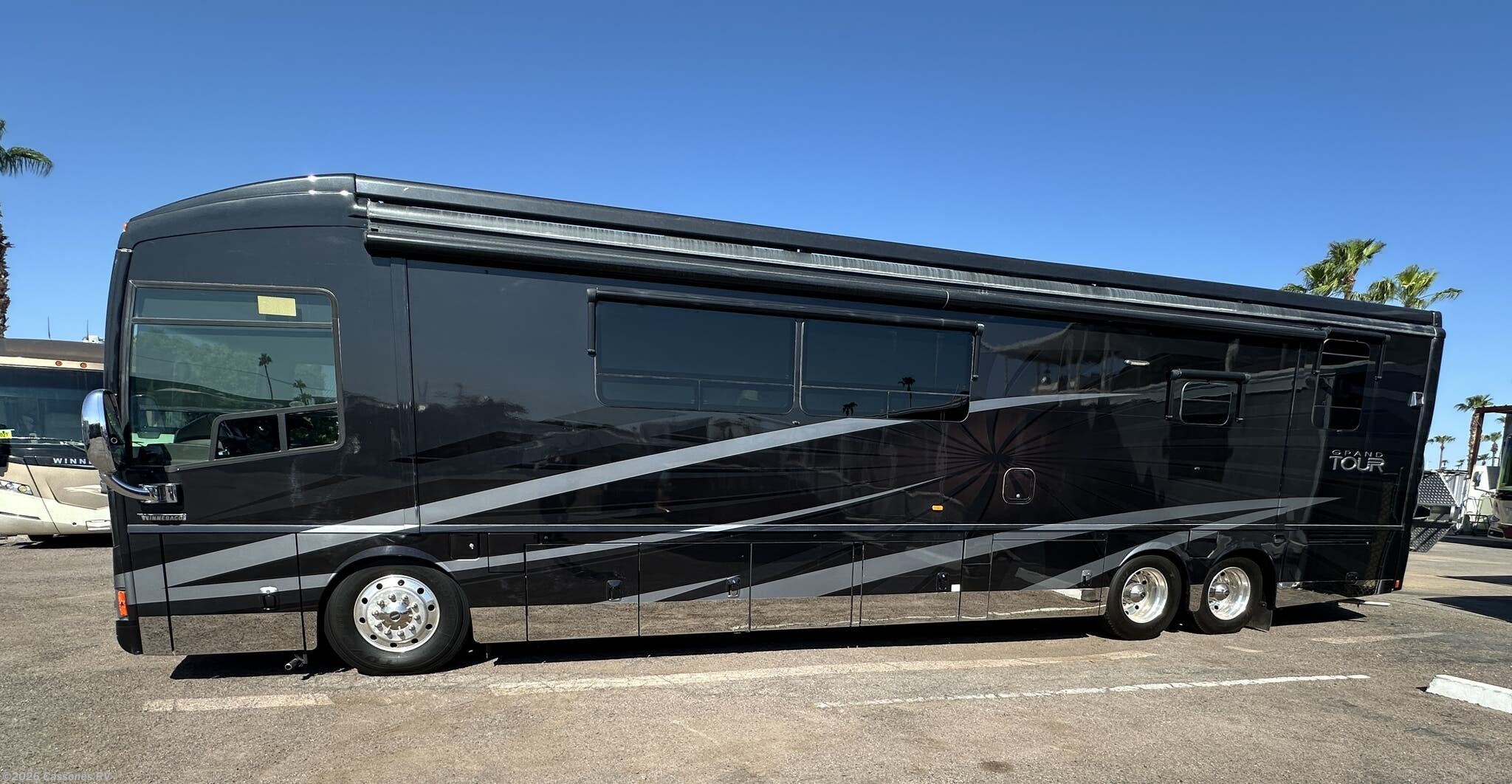 2015 Grand Tour 42QL by Winnebago from Cassones RV in Mesa, Arizona