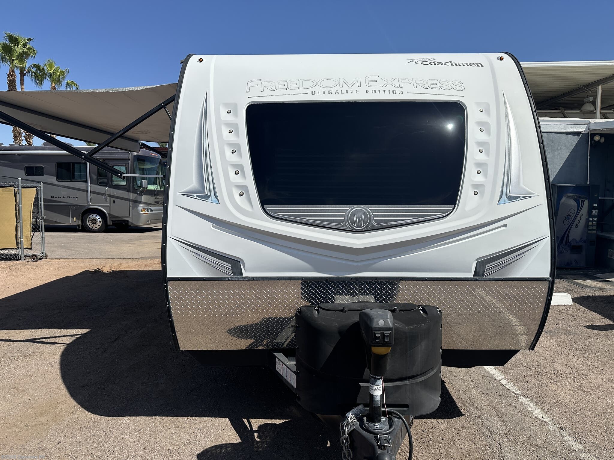 2020 Freedom Express Ultra Lite 192 RBS by Coachmen from Cassones RV in Mesa, Arizona