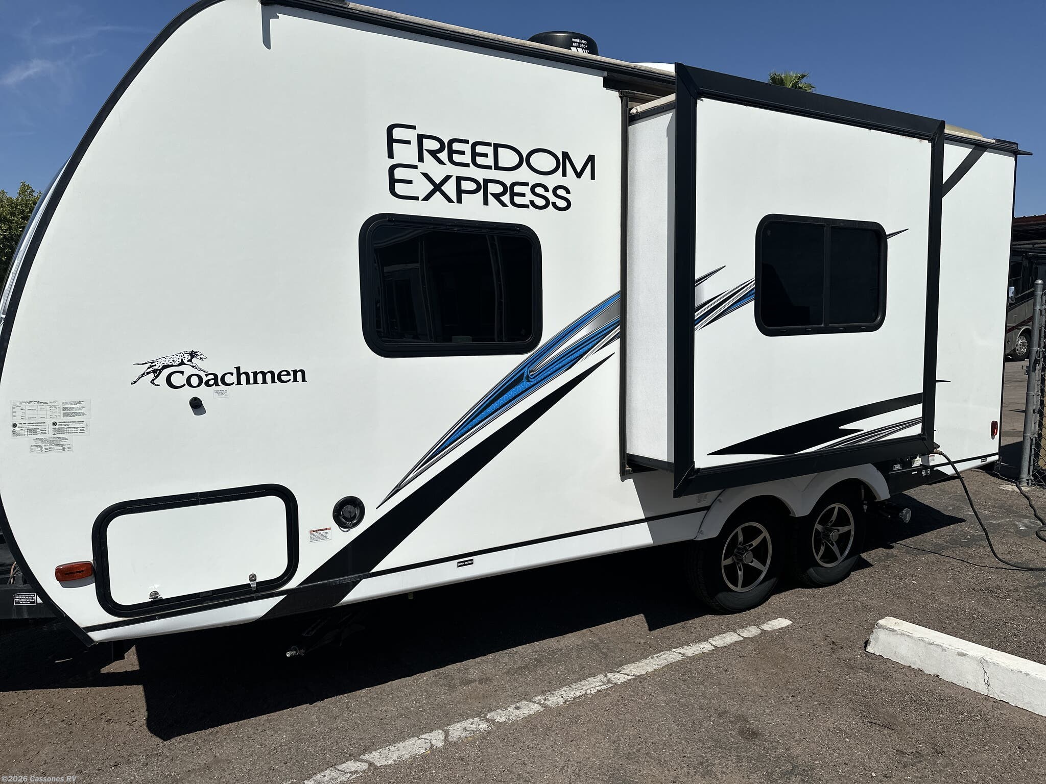 New 2020 Coachmen Freedom Express Ultra Lite 192 RBS available in Mesa, Arizona