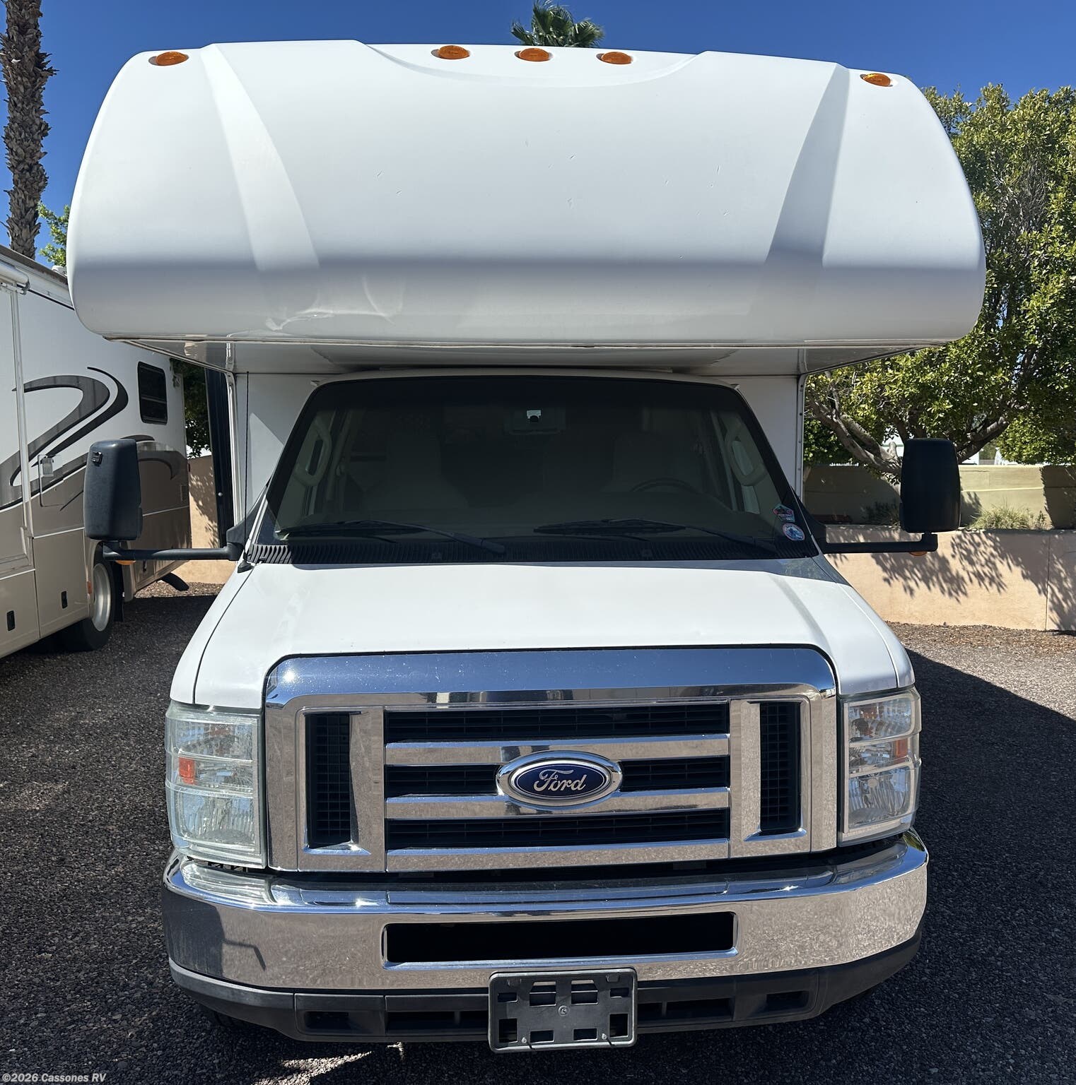 2015 Forest River Sunseeker Classic 2450S - Used Class C For Sale by Cassones RV in Mesa, Arizona