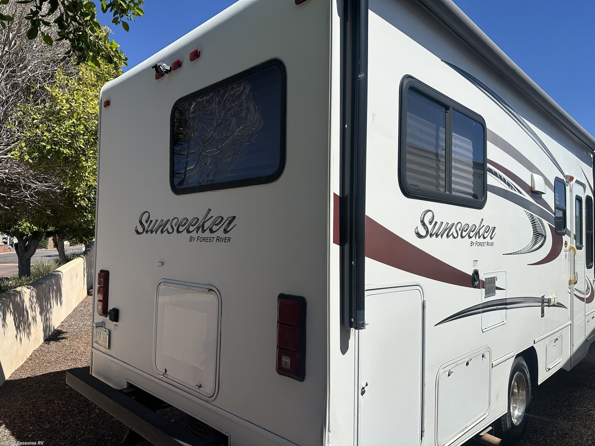 Used 2015 Forest River Sunseeker Classic 2450S available in Mesa, Arizona