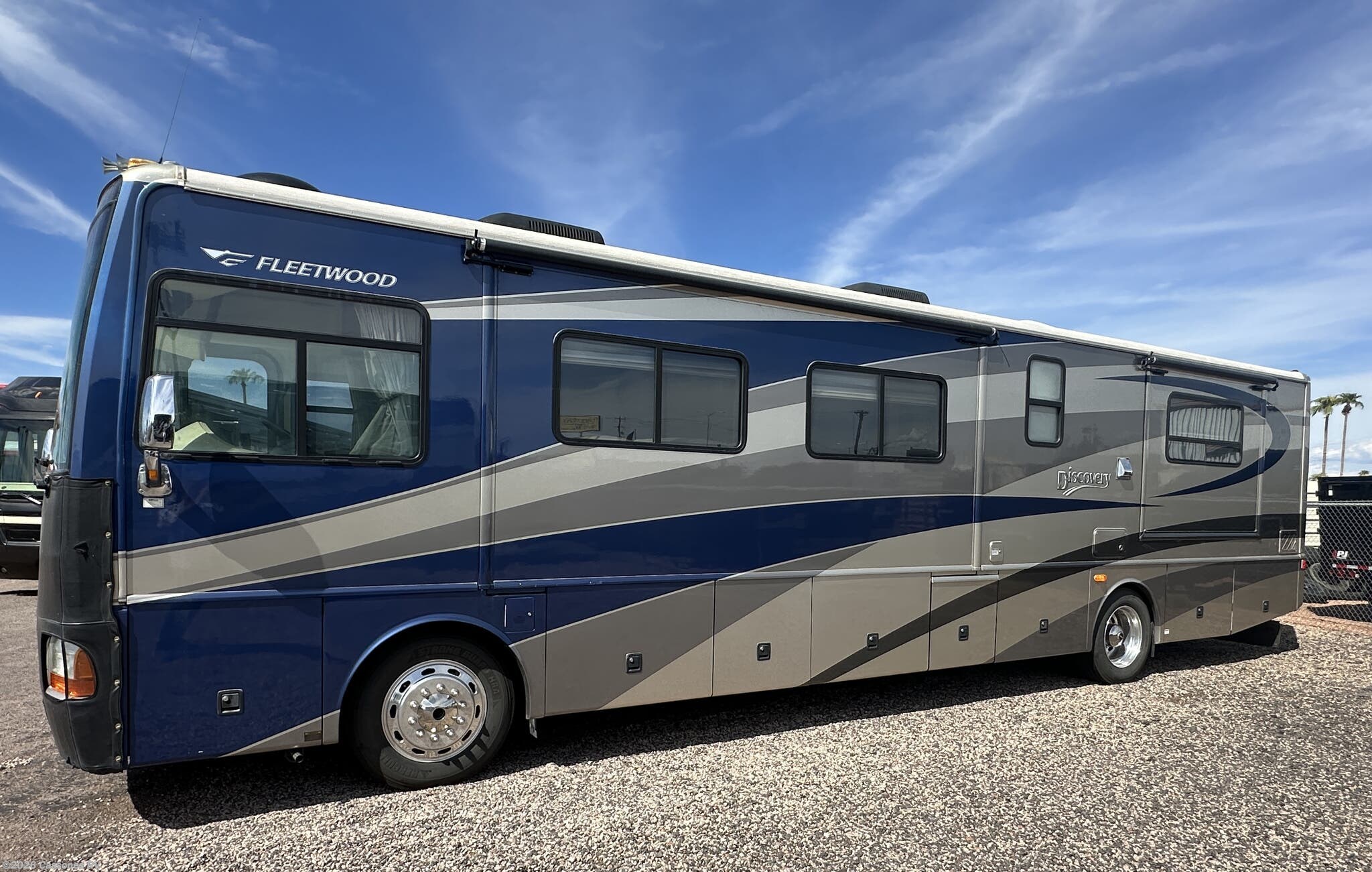 2005 Discovery 39L by Fleetwood from Cassones RV in Mesa, Arizona