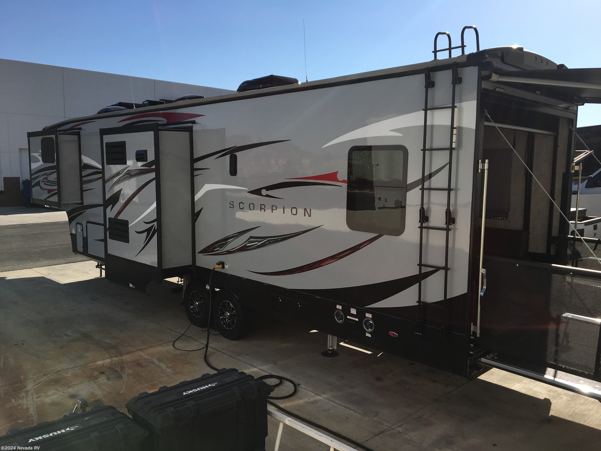 2016 Winnebago RV Scorpion 3480 For Sale In Las Vegas NV 89115