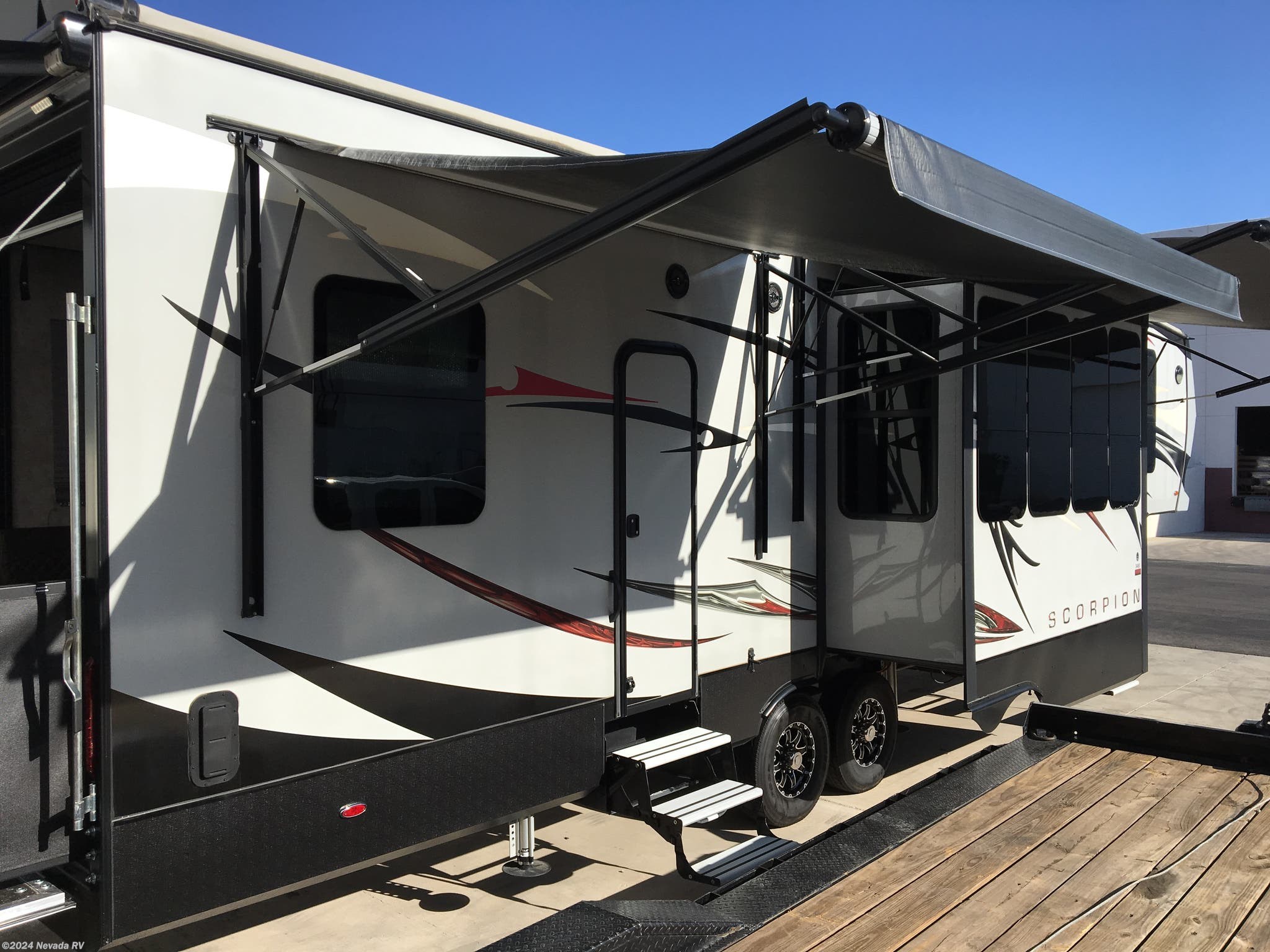 2016 Winnebago RV Scorpion 3480 For Sale In Las Vegas NV 89115