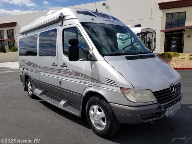 2006 Roadtrek Ss Agile Rv For Sale In Las Vegas Nv 89115 66242 Rvusa Com Classifieds