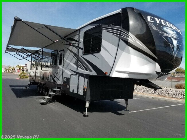2018 Heartland Cyclone Cy 4115 Rv For Sale In Las Vegas Nv 89115 76890 Rvusa Com Classifieds