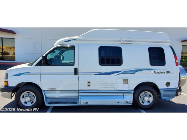 2004 Roadtrek 170 Popular Rv For Sale In Las Vegas Nv 89115 26353 Rvusa Com Classifieds