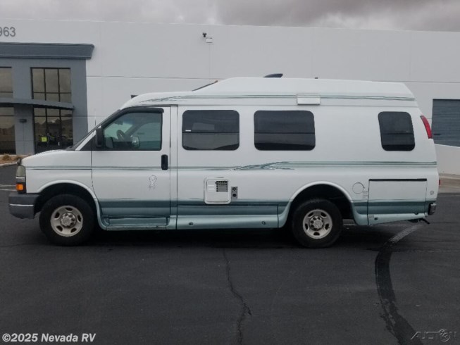 2003 Roadtrek 200-Versatile RV for Sale in Las Vegas, NV 89115 | 23459 ...