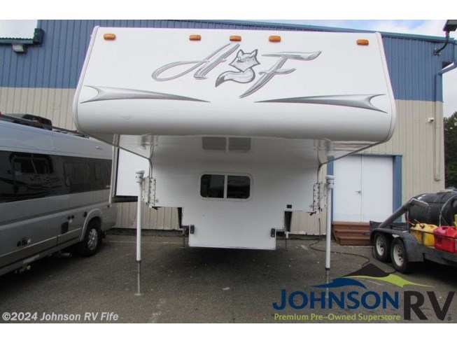 2013 Northwood Arctic Fox 990 RV for Sale in Fife, WA 98424 | 12584