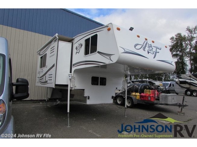 2013 Northwood Arctic Fox 990 RV for Sale in Fife, WA 98424 | 12584