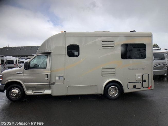 2013 Pleasure-Way Pursuit B Plus RV For Sale In Fife, WA 98424 | 13038L ...