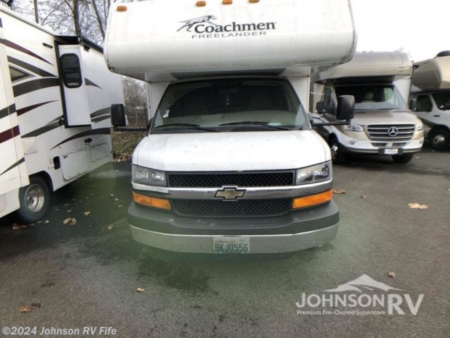 14 Coachmen Freelander 28qb Chevy 4500 Rv For Sale In Fife Wa gc Rvusa Com Classifieds