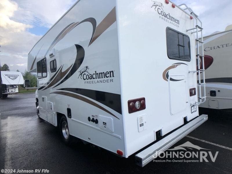 13 Coachmen Freelander 19cb Ford 350 Rv For Sale In Fife Wa l Rvusa Com Classifieds