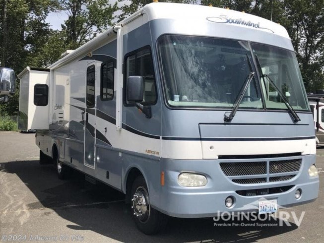 2003 Fleetwood Southwind 32V RV for Sale in Fife, WA 98424 | 14724BC 2003 Fleetwood Southwind 32v For Sale