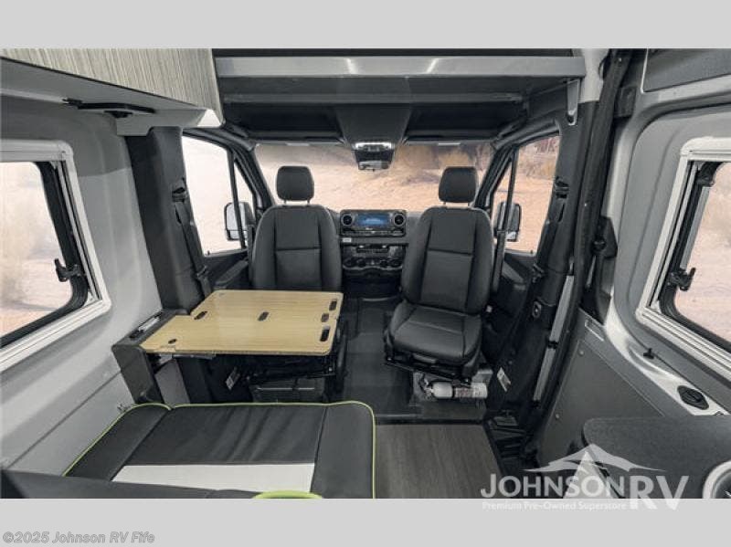 2021 winnebago revel 4x4