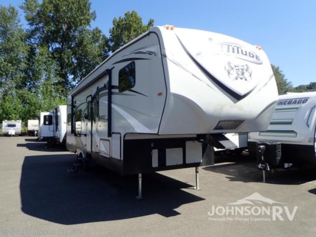 Used 2016 Eclipse Attitude Wide Lite 28SAG available in Fife, Washington