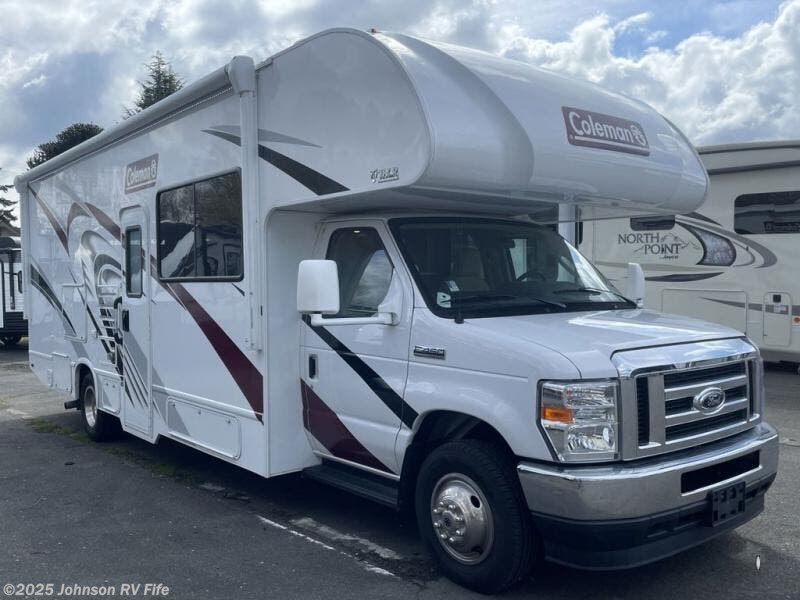 2021 Thor Motor Coach Coleman 27CM RV for Sale in Fife, WA 98424