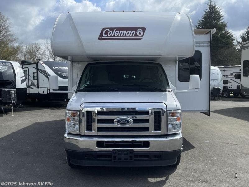 2021 Thor Motor Coach Coleman 27CM RV for Sale in Fife, WA 98424