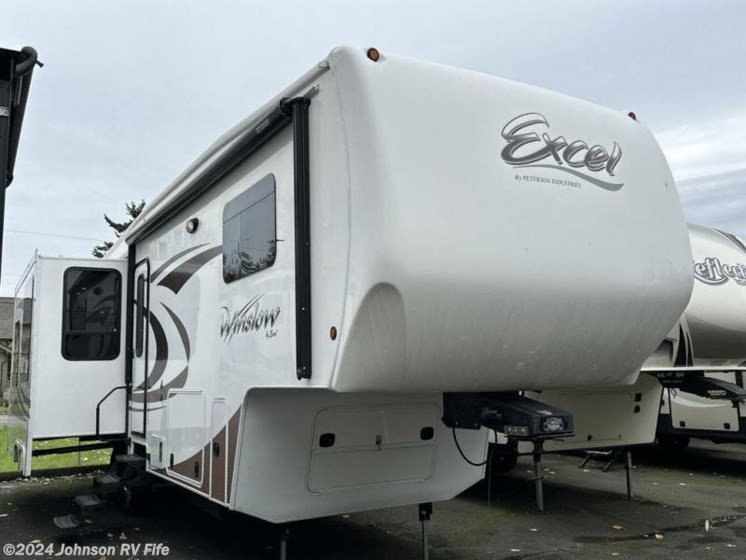 Used 2015 Peterson Excel Winslow 31IKE available in Fife, Washington