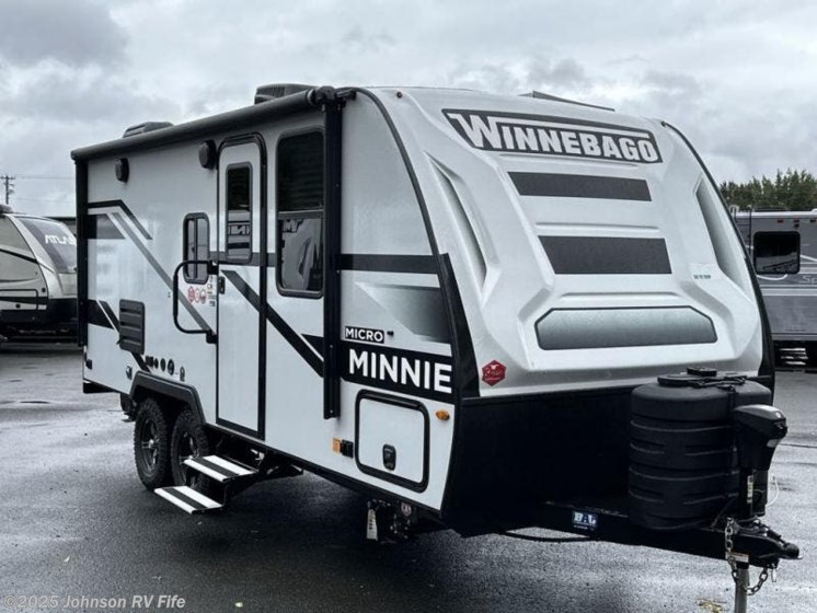 2025 Winnebago Micro Minnie 2108ds For Sale