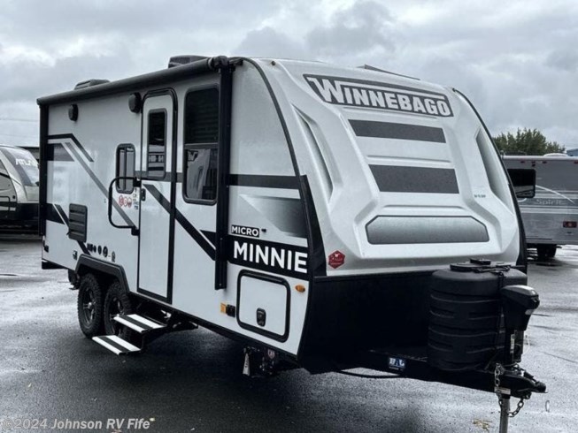 2024 Micro Minnie 2108DS by Winnebago from Johnson RV Fife in Fife, Washington