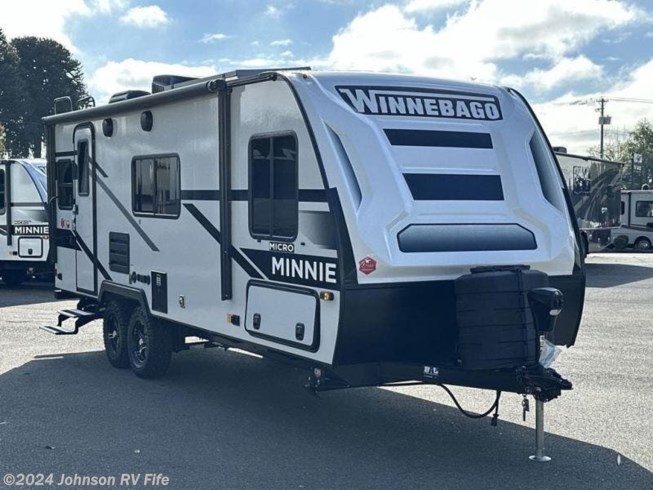 2024 Micro Minnie 2225RL by Winnebago from Johnson RV Fife in Fife, Washington