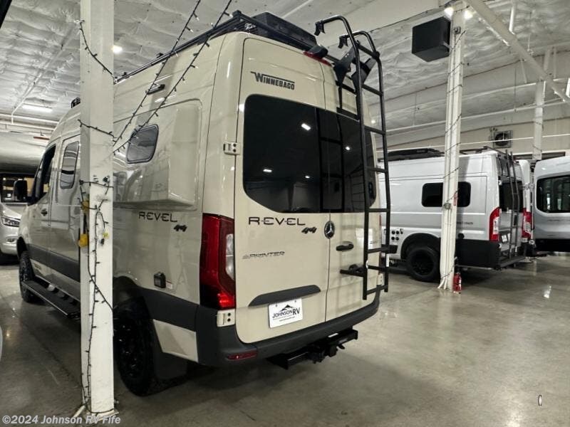 2024 Winnebago Revel 44E RV for Sale in Fife, WA 98424 21517 RVUSA