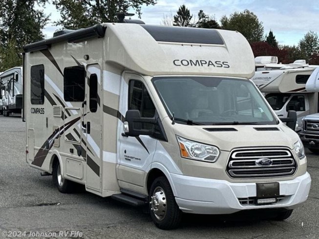 2017 Compass 23TR by Thor Motor Coach from Johnson RV Fife in Fife, Washington