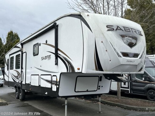 2021 Sabre 37FBT by Forest River from Johnson RV Fife in Fife, Washington