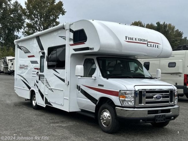 2020 Thor Motor Coach Freedom Elite 26HE - Used Class C For Sale by Johnson RV Fife in Fife, Washington