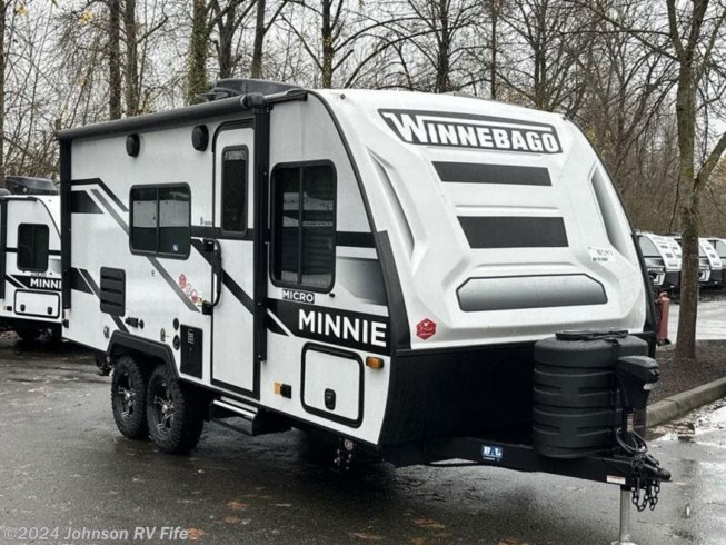 2024 Micro Minnie 1800BH by Winnebago from Johnson RV Fife in Fife, Washington