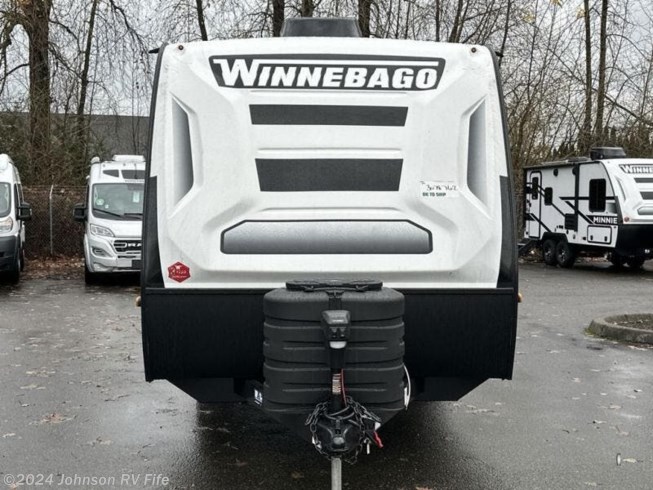 2024 Micro Minnie 1821FBS by Winnebago from Johnson RV Fife in Fife, Washington