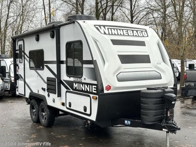 2024 Winnebago Micro Minnie 1821FBS - New Travel Trailer For Sale by Johnson RV Fife in Fife, Washington