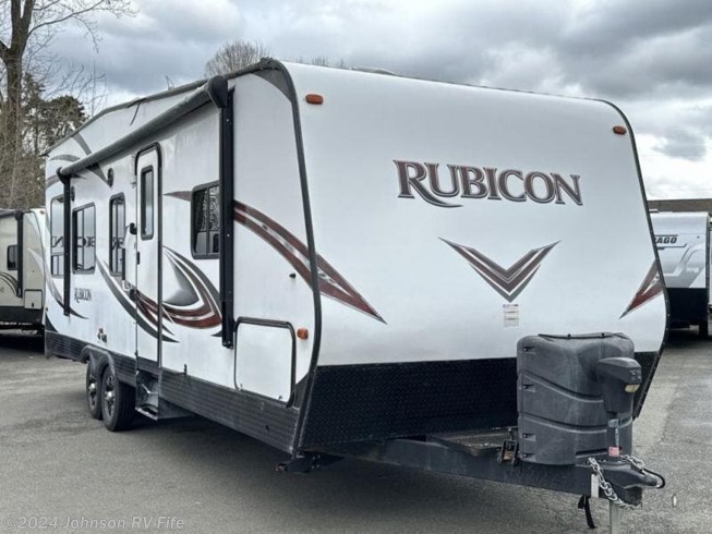2017 Rubicon 2500 by Dutchmen from Johnson RV Fife in Fife, Washington