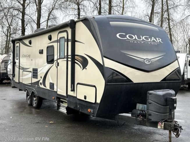 2019 Cougar Half-Ton Series 26RBSWE by Keystone from Johnson RV Fife in Fife, Washington
