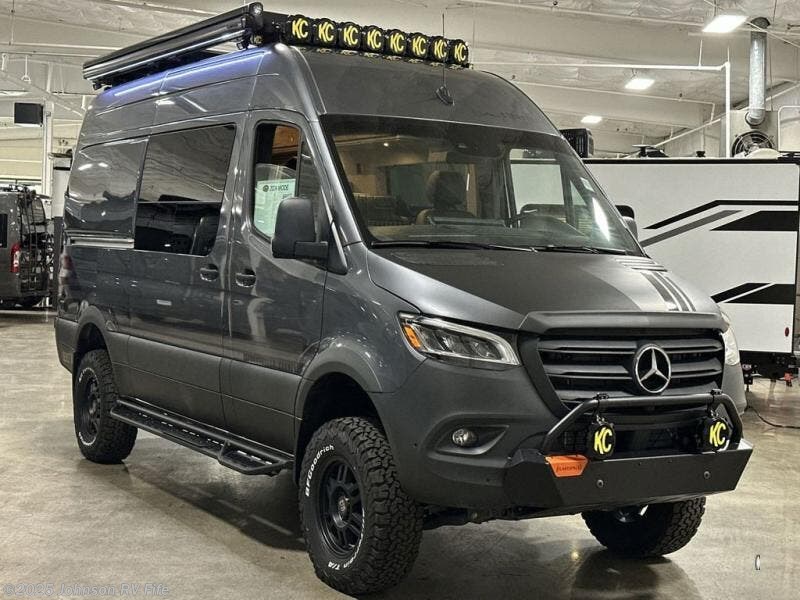 2024 Storyteller Overland Beast MODE Storyteller Overland RV for Sale