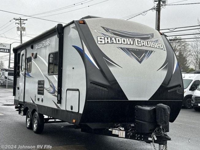 2019 Shadow Cruiser 200RDS by Cruiser RV from Johnson RV Fife in Fife, Washington