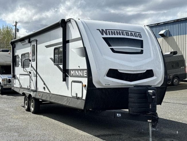 2024 Winnebago Minnie 2630MLRK - New Travel Trailer For Sale by Johnson RV Fife in Fife, Washington