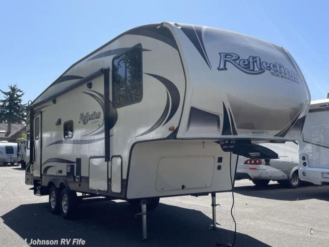 2019 Reflection 150 Series 230RL by Grand Design from Johnson RV Fife in Fife, Washington