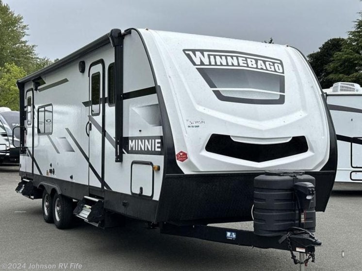 New 2024 Winnebago Minnie 2529RG available in Fife, Washington