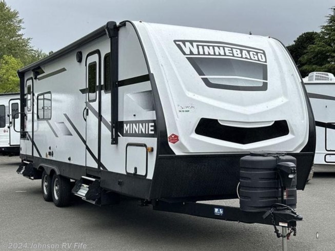 2024 Minnie 2529RG by Winnebago from Johnson RV Fife in Fife, Washington